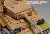 Voyager Model PE35880 WWII German Tiger I MID Production for RMF 1/35
